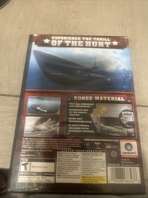 Silent Hunter Wolves of The Pacific Bonus Material Included PC Engine