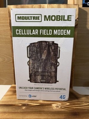 Moultrie MA2 Cellular Field Modem Mobile Game Camera Modem