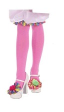 Circus Sweetie Toe Topper Costume Set One Size