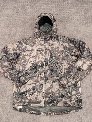 Sitka Kelvin Lite Hoody XL Open Country Excellent! FREE SHIPPING!