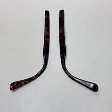 Maui Jim North Shore MJ-158-10 Spring Temples Only - Tortoise Frame w/ Screws