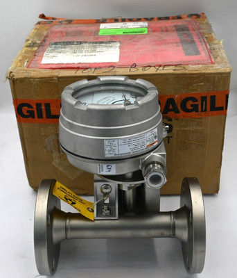 BROOKS INSTRUMENT 3809GZ37781 VARIABLE AREA FLOW METER