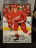 MICHAEL BRANDSEGG-NYGARD 2025-26 Upper Deck Hockey Series 2 YOUNG GUNS RC