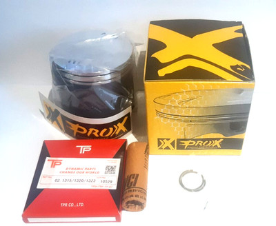 PROX KOLBENSATZ HONDA CR 250 R 1986-96 EVO MOTOCROSS (A2) (A3)