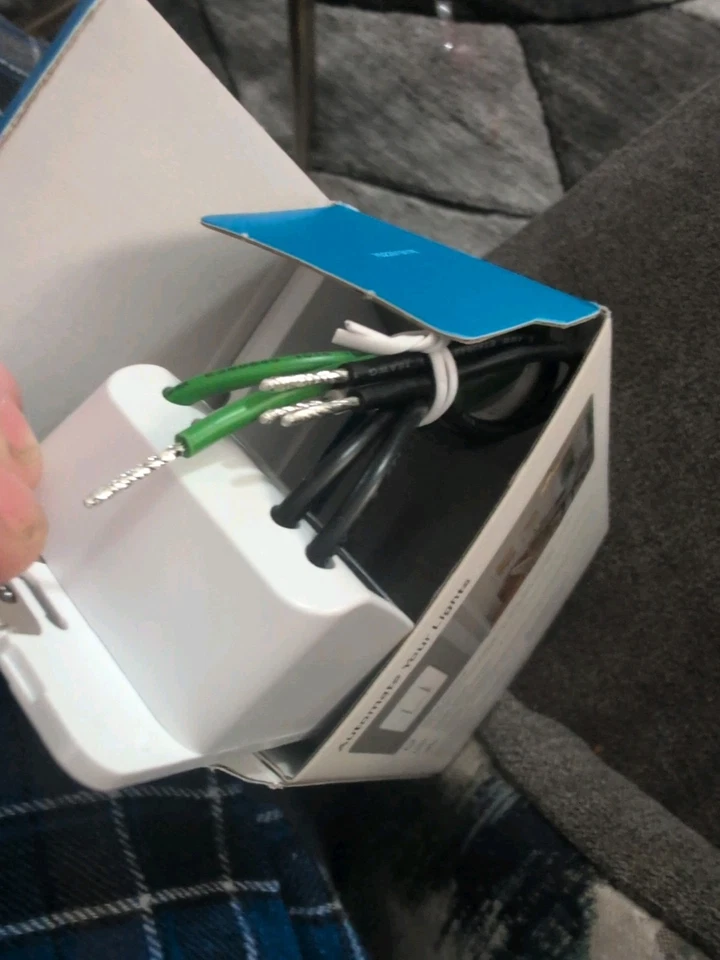 Tapo SW15 Smart Light Switch | Wi-Fi | Matter Enabled | Works w/ Alexa & Google - Изображение 3 из 4