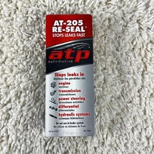 Atp Automotive At-205 Re-seal Stops Leaks 8 Ounce Bottle