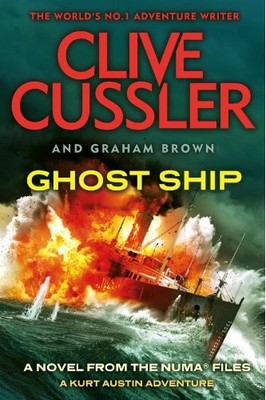 Ghost Ship: NUMA Files #12 (The NUMA Files) by Brown, Graham 0718178777