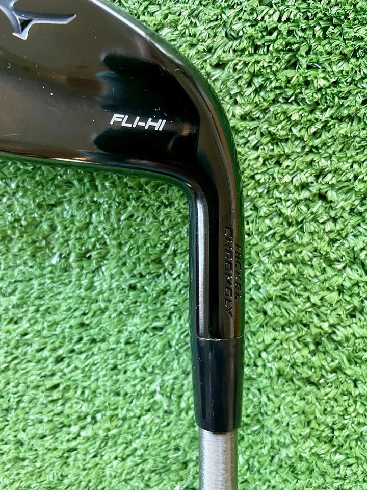 Mizuno Pro Fli Hi Utility 3 Iron Regular Flex Graphite Right Hand Mens Golf Club - Image 2 of 4