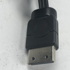 Sega Dreamcast AV RCA Cable Authentic OEM Tested & Working Free Shipping