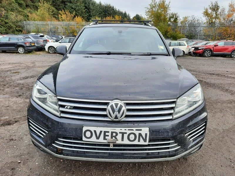 BUJE/PORTADOR/NUDILLO RUEDA DELANTERA DERECHA VOLKSWAGEN TOUAREG 7P6407246A Foto 2 de 4