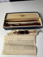 Alexander Heinrich Solist Blockflöte Wood  Recorder German Fingering in Box