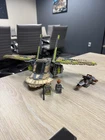 LEGO Star Wars: Hh-87 Starhopper Set (75024) 100% Complete Build