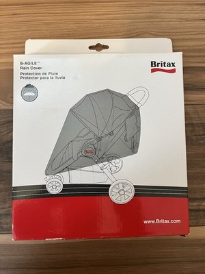 Britax B-Agile Rain Cover, Brand New!
