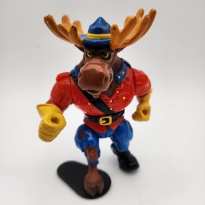 Tmnt Monty Moose | eBay