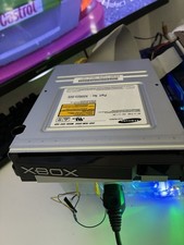 Original Xbox Samsung DVD Disc Drive 006