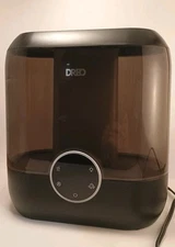 Dreo Smart Cool Mist Humidifier Light Up Touch Screen (Tested)
