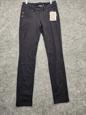 NWT Athleta Womens Stretch Bettona Jegging Skinny Pull-On Pants Black Size XS