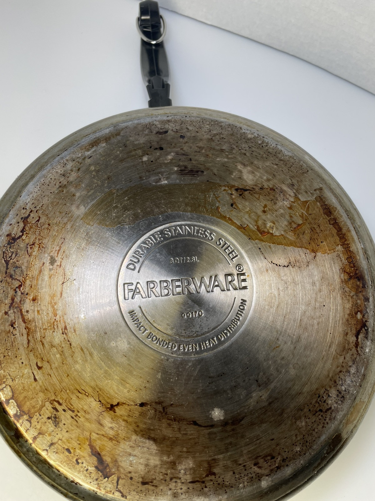 Vintage Faberware Pots And Pans Lot  High Quality Cookware Used