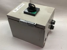NTO,CL20-225U,Electrical Enclosure Breaker Box Type 1.4.12