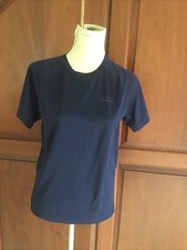 Men  s Regular Fit Short Sleeve Performance Polo Shirt Size s/M Blue Color