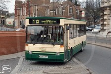Bus Photo - Maidstone & District 3175 M200CBB Dennis Dart Plaxton March 1998