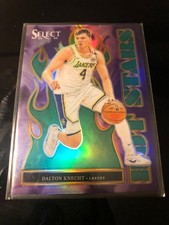 dalton knecht hot stars green and purple