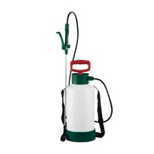 Parkside Manual Chemical Weed Sprayer Pressure Nebulizer Pump Gardening 5L
