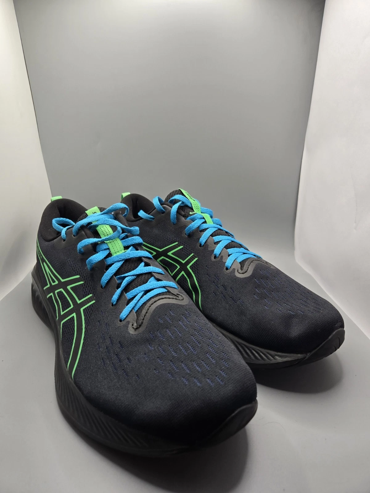 ASICS Gel Excite 10 Sneakers da Corsa Nero Foglia Uomo Taglia 13