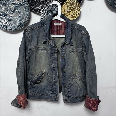 George Ladies Denim Overshirt Size 18 Excellent Condition