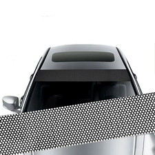Car Sunshade Stickers Auto Front Windshield 3D Vinyl Film Rear Gear Sunshade Dec