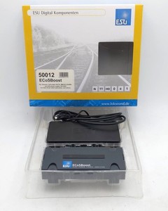 LokSound By ESU 50012 ECoSBoost Booster LN/Box