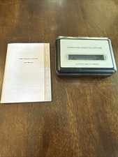SUPER Audio Cassette Tape to MP3 Converter Player Super USB Capture