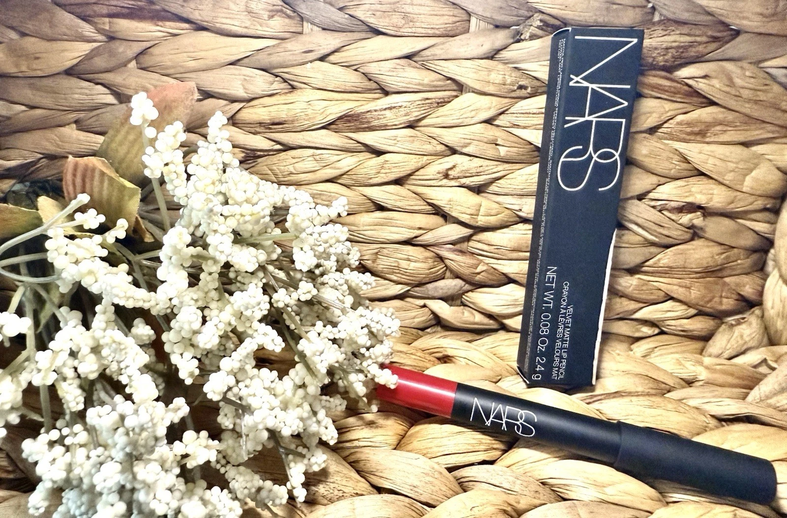 Nars Velvet Matte Lip Pencil - Thumbnail 2