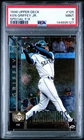 1998 Upper Deck Ken Griffey Jr Special FX #125 PSA 9 Mint