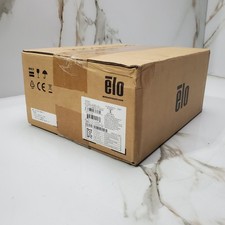 NEW ELO Touch Solutions 10" Touchscreen Monitor ET1002l-2UWC-1-G E155834