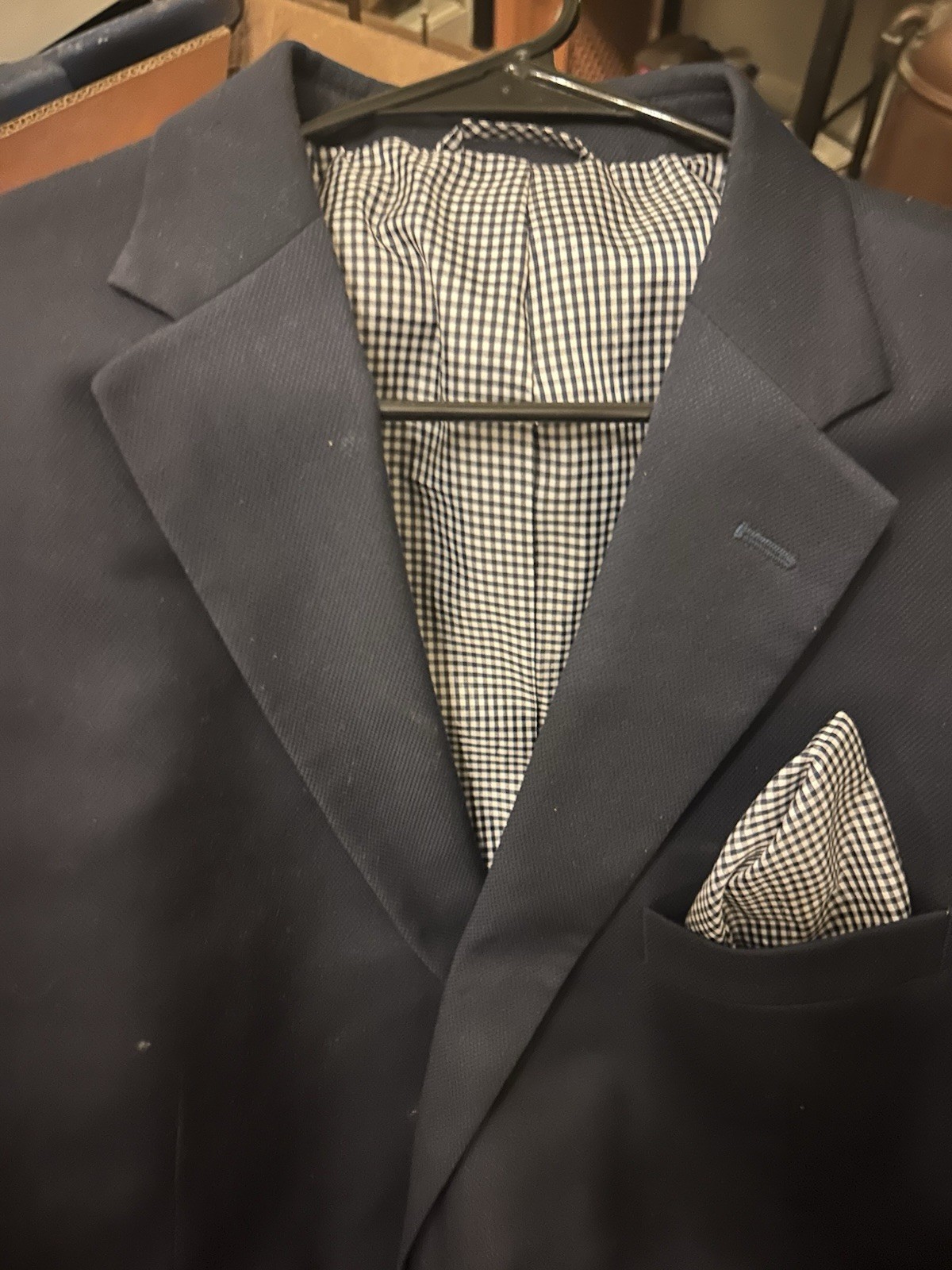 John Bartlett Statement Collection Suit Jacket - image 1