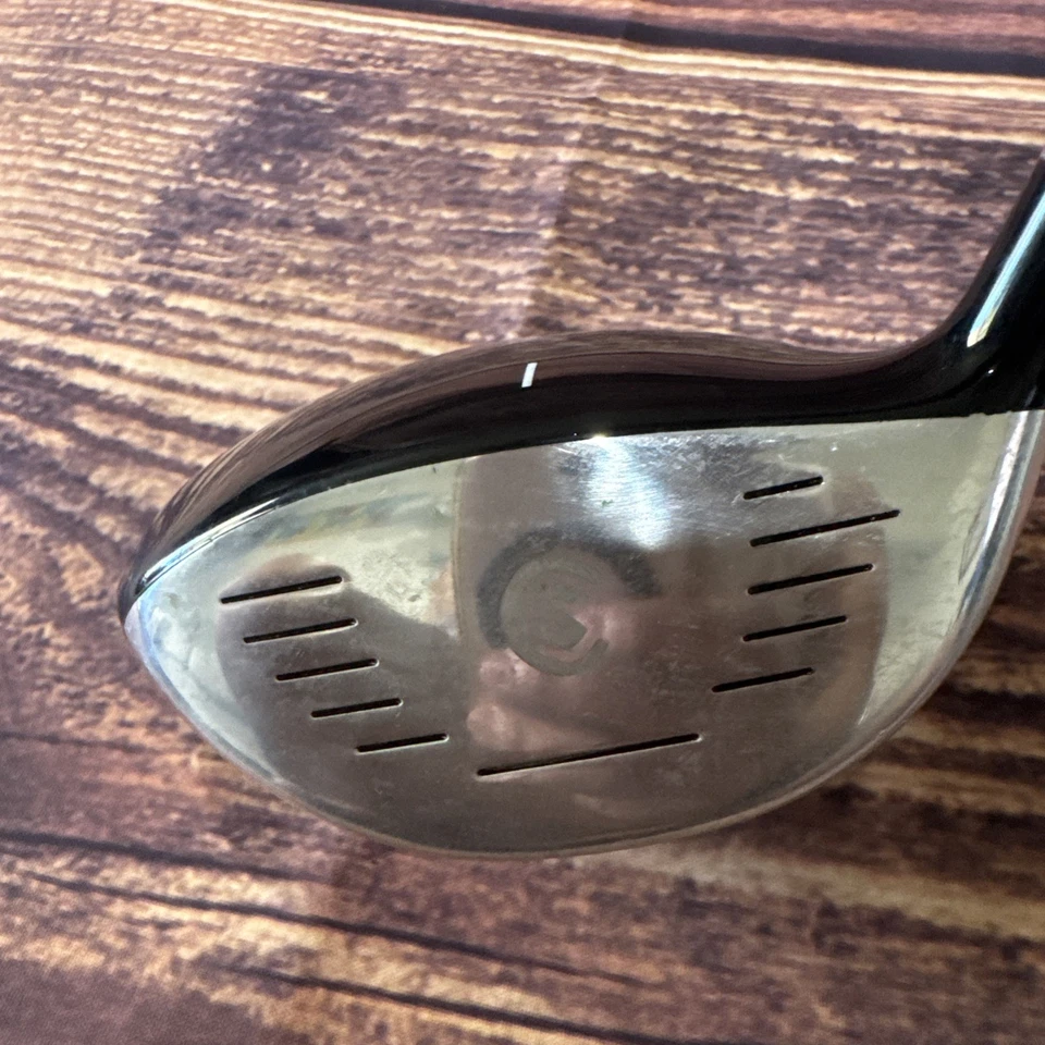 Club de Golf Cleveland Golf CGJ Niños Jóvenes Driver 18° JR Flex Grafito Mano Derecha Foto 4 de 4