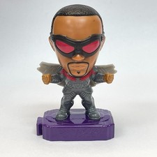 McDonald's Kid's Happy Meal 2020 Marvel Avengers Hero Falcon Figure