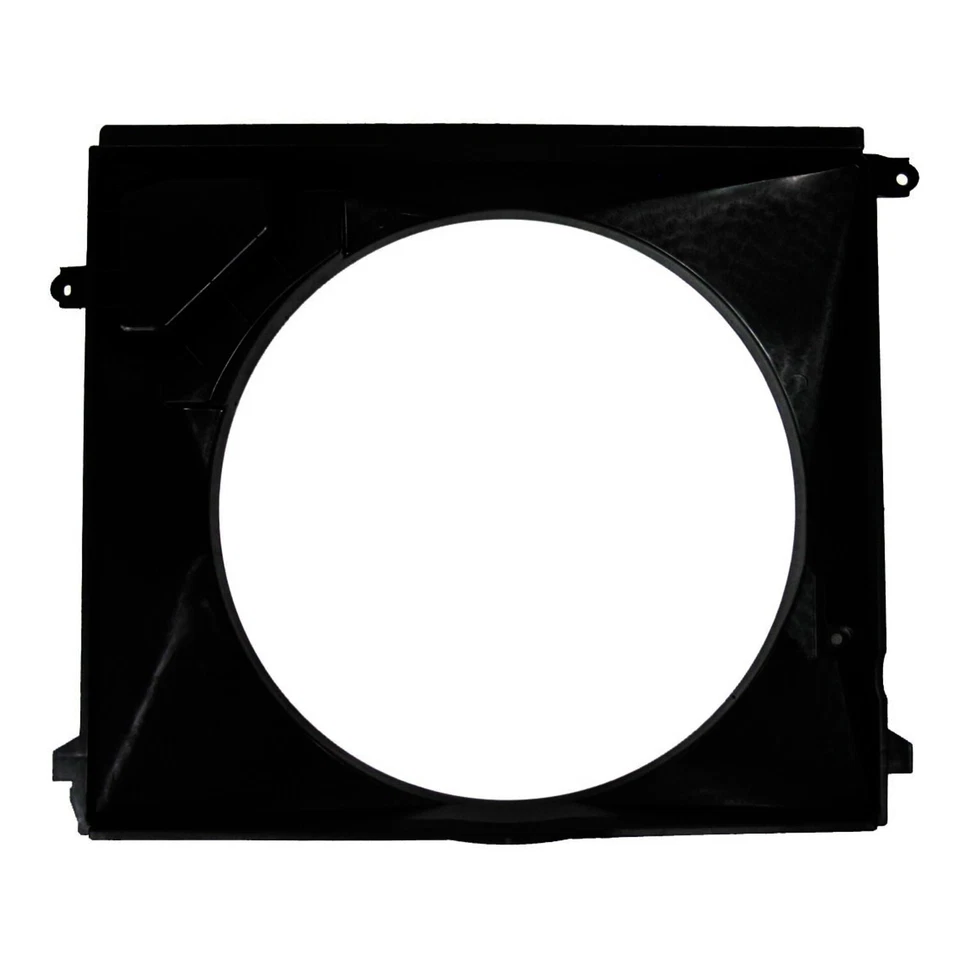 Radiator Coolant Overflow Reservoir Bottle Fan Shroud for Toyota Tacoma 4.0L V6 - Image 4 of 4