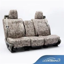 Coverking Custom Front Row Seat Covers Neosupreme Printed - Choose Color