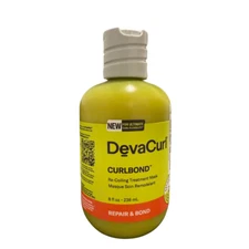 DevaCurl Curlbond Re-Coiling Treatment Mask 236ml/8oz