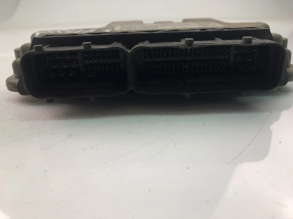 Centralina motore TOYOTA AYGO B1 89661-0H240 0261S07618 ECU 2012 16431057 - Immagine 3 di 4