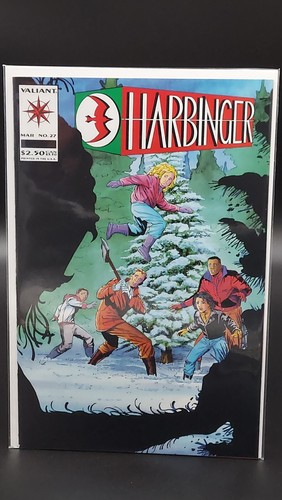 YOU PICK THE ISSUE - HARBINGER VOL. 1 - VALIANT - ISSUE 18 - 36 - Picture 18 of 24