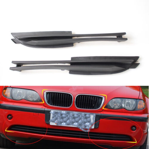 use New arrival Kilauea Mountain Pair Front Side Bumper Lower Lateral Grille For BMW E46 4DR 02-05 330i | eBay use New arrival Kilauea Mountain Pair Front Side Bumper Lower Lateral Grille For BMW E46 4DR 02-05 330i | eBay