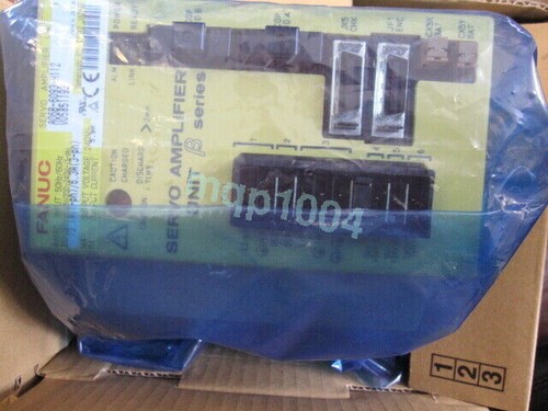 Für Fanuc A06B-6093-H112 Servoantrieb Neu im Karton Aufwandsversand - Bild 2 von 3