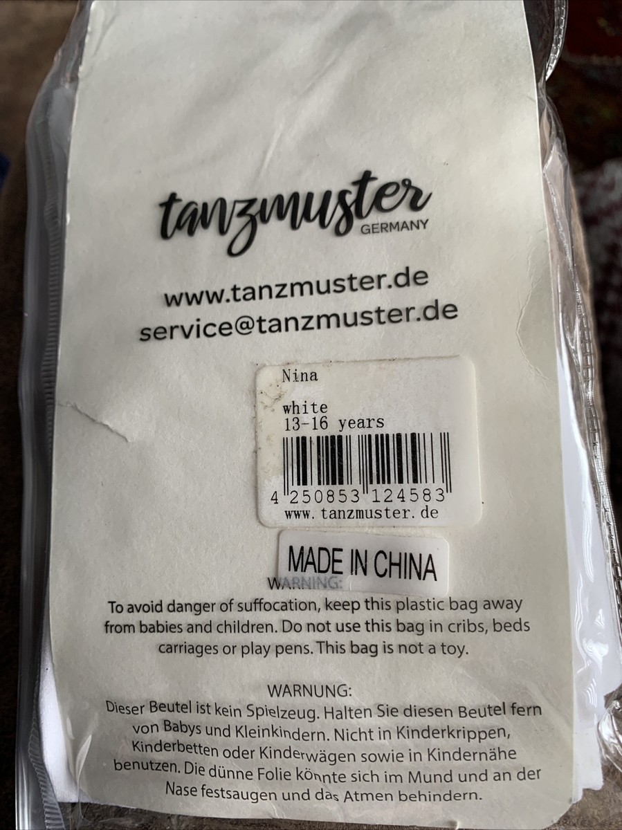 Tanzmuster luxury packaging