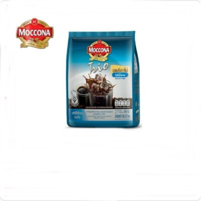 4x MOCCONA TRIO Americano Sugar Free mellow fragrant aroma premium