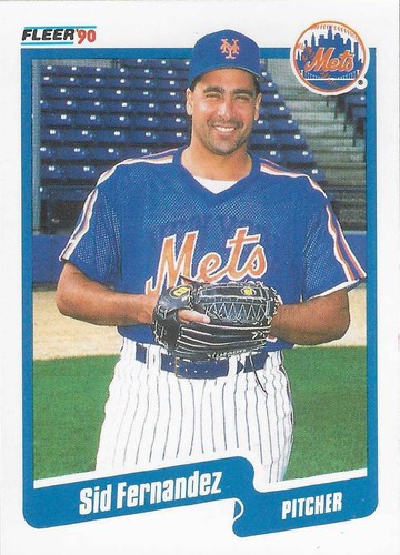 1990 Fleer Baseball (#1-219) - Complete Your Set - All cards $1.20 - Picture 215 of 231