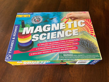Magnetic Science Kit Invisible and Amazing Discover Power of Magnetics New