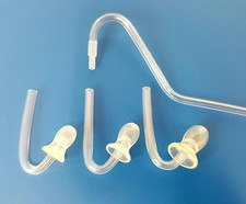 Schallschlauch mit Ohrolive größe(S,M und L) f.Security Headset Earbud,Knospe 